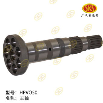 CYLINDER BLOCK-HPV080 TATA HITACHI 1375-1100