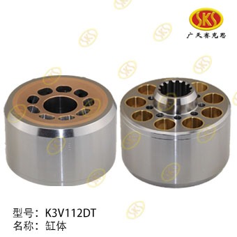 CYLINDER BLOCK-R200 KAWASAKI 424-1100
