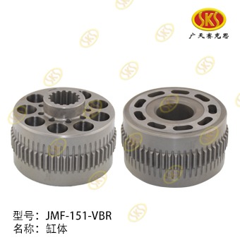 CYLINDER BLOCK-R210 900-1101
