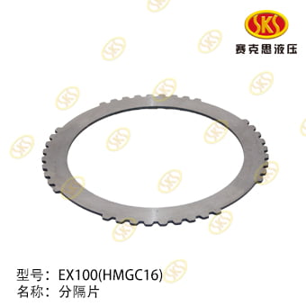 STELL PLATE-EX100-1 TATA HITACHI L11013-1802