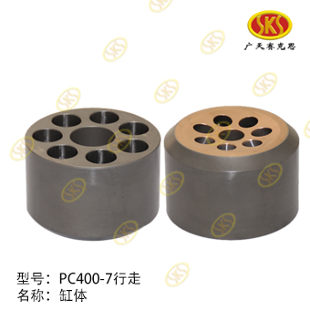 CYLINDER BLOCK-PC400-7 1372-1101