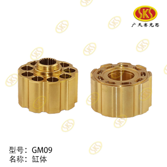 CYLINDER BLOCK-PC60-7 354-1101