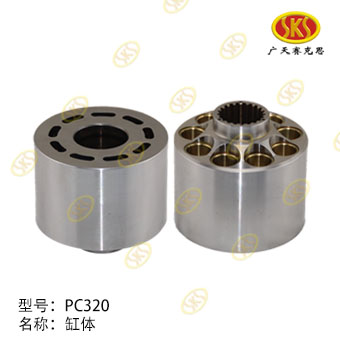 CYLINDER BLOCK-PC320 371-1100