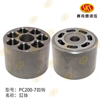 CYLINDER BLOCK-PC210 374-1101G
