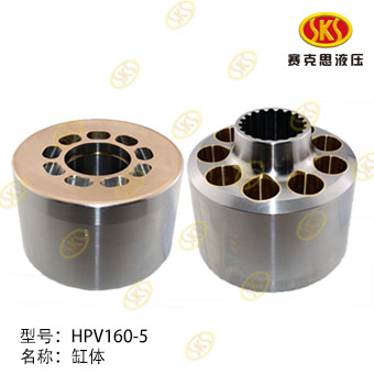 CYLINDER BLOCK-PC300-3 384-1100