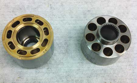CYLINDER BLOCK-A8V55ESBR
