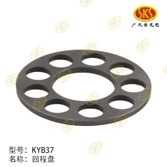 RETAINER PLATE-KYB37 L11048-4111A