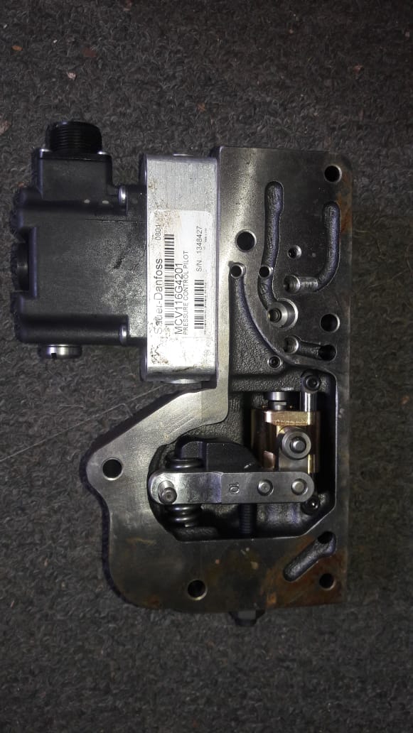 SAUERDANFOSS PRESSURE CONTROL PILOT YantraLive