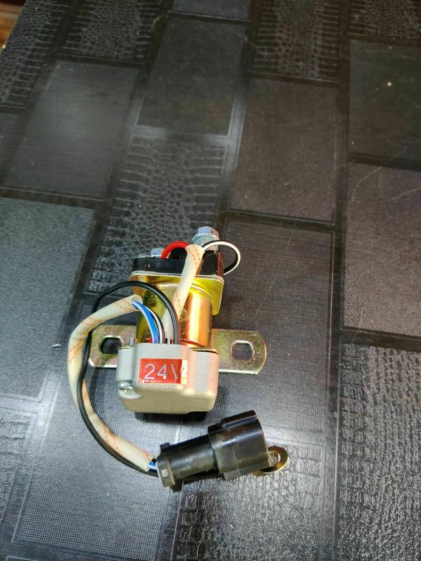 STATER RELAY PC-200-7