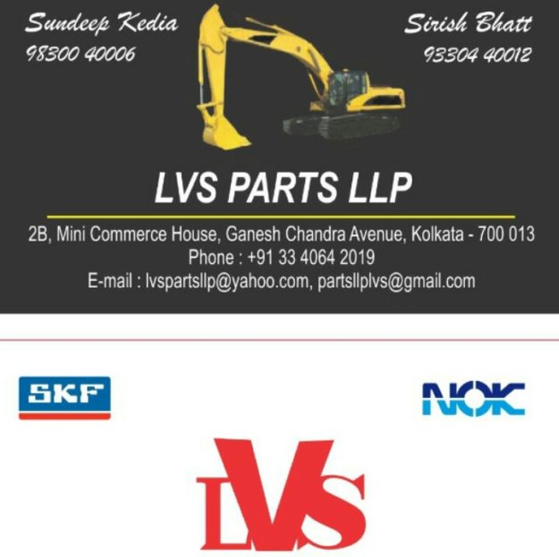 LVS PARTS LLP