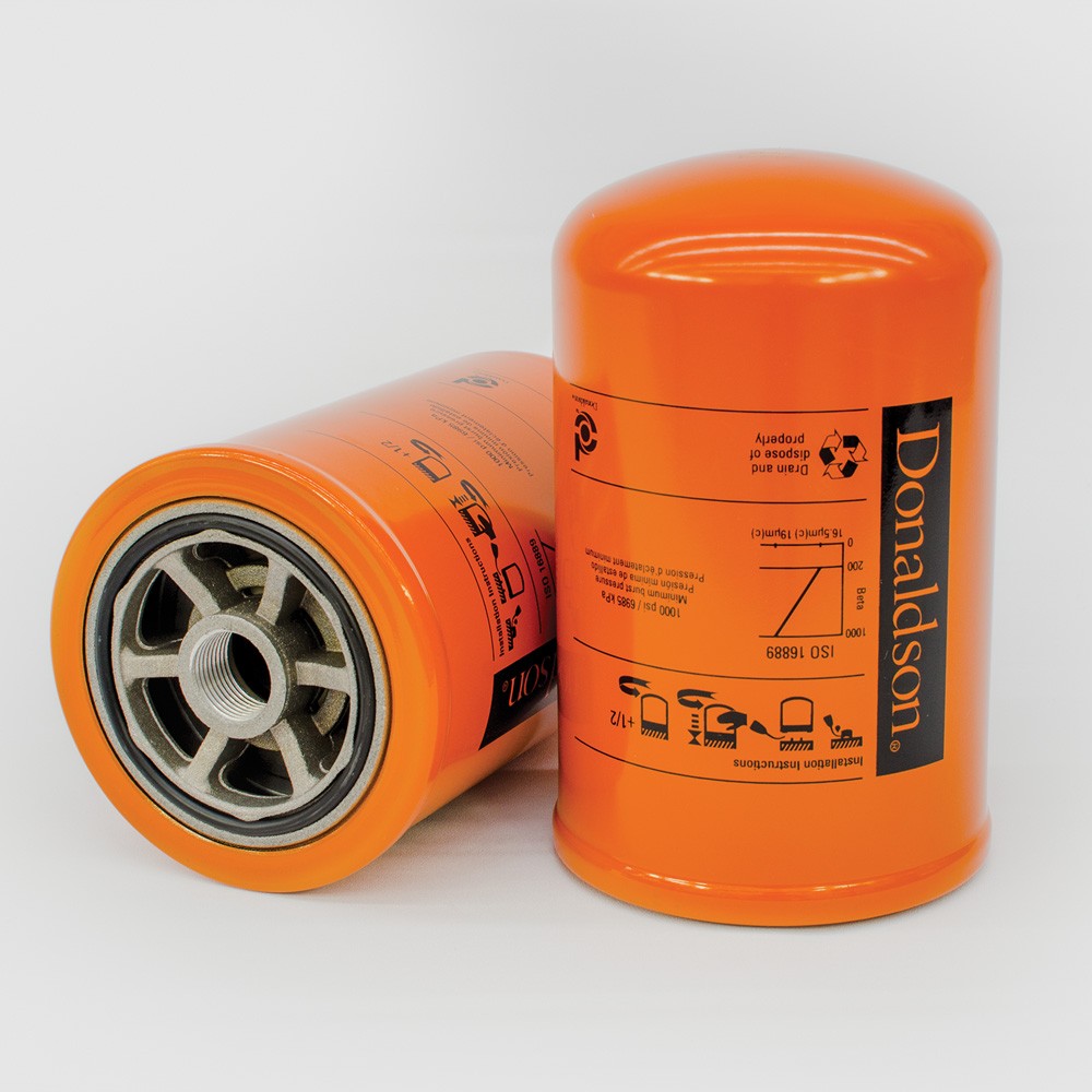 Luber-finer LFH5074G Hydraulic Filter 