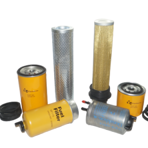 FILTER KIT FOR JCB 3DX (1000 HRS)