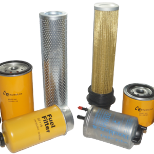 FILTER KIT FOR JCB 3DX (1000 HRS)
