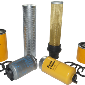 FILTER KIT FOR JCB 3DX (1000 HRS)