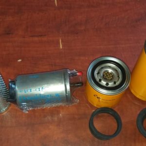 JCB 3DX Filter Kit 1