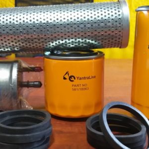 JCB 3DX Filter Kit 2