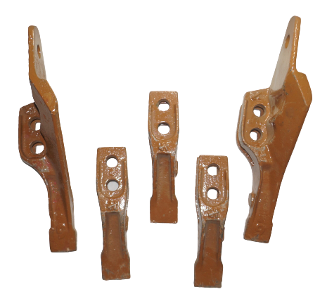 CUTTER KIT WITHOUT FASTENERS-JCB 3DX-335/Y1457