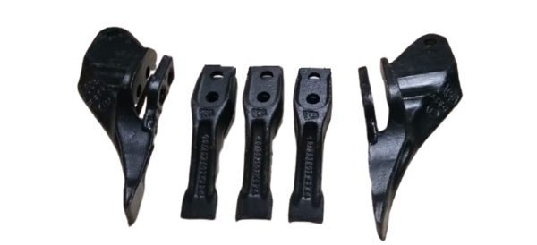 CUTTER KIT WITHOUT FASTENERS-JCB 3DX-335/Y1457