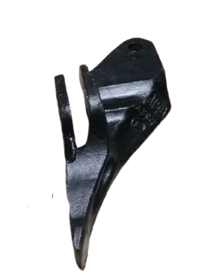 R H SIDE CUTTER -WITH DOUBLE FLANGE-JCB 3DX-335/Y0632