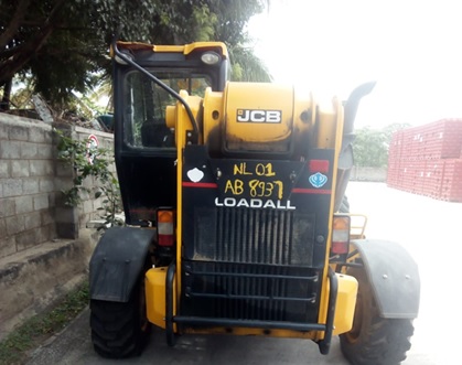 JCB Model -JCB530-110 - 2