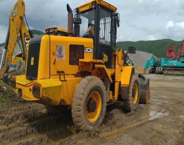 JCB Model -JCB 430 ZX PLUS - 27