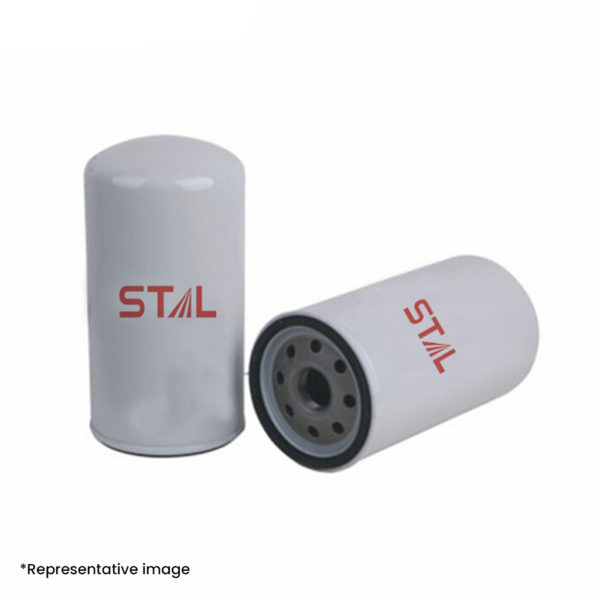 OIL FILTER, OEM Part No: 6735-51-5143, AFT Brand: STAL, AFT Part No: ST10724 for Komatsu PC200
