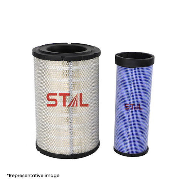 AC FILTER, OEM Part No: YN50V01014P1, AFT Brand: STAL, AFT Part No: KT6820 for Kobelco SK210
