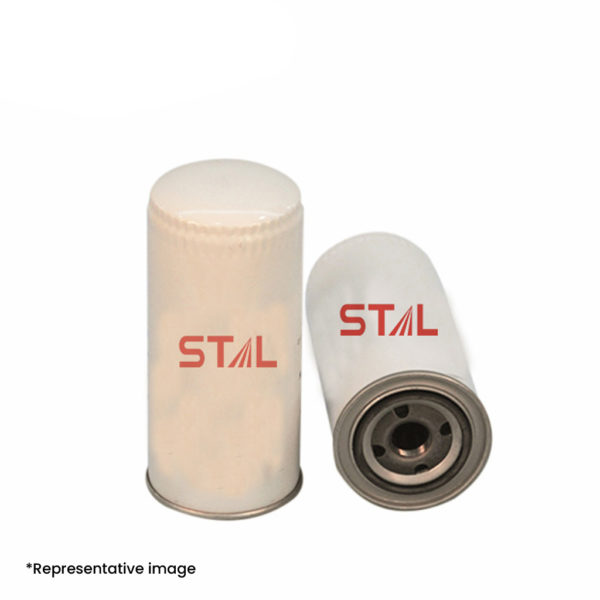 OIL FILTER, OEM Part No: VHS156072190, AFT Brand: STAL, AFT Part No: ST10768 for Kobelco SK200-8