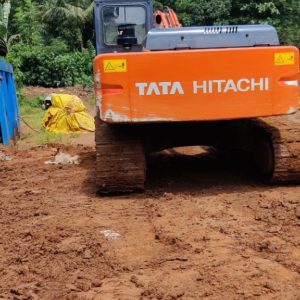 Tata Hitachi Model -Ex210
