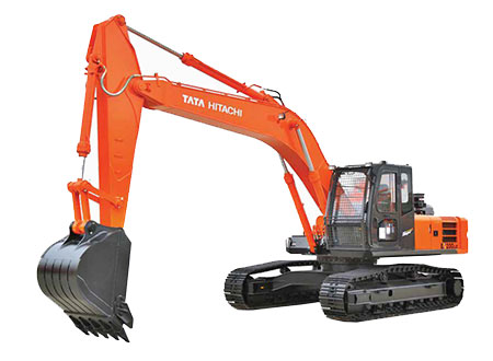 Tata Hitachi Excavators maintenance and inspection check list Blog