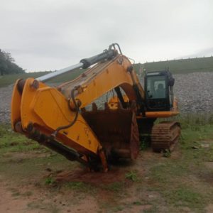 JCB JS380