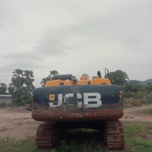 JCB JS380