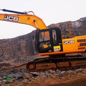JCB JS215