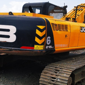 JCB JS215