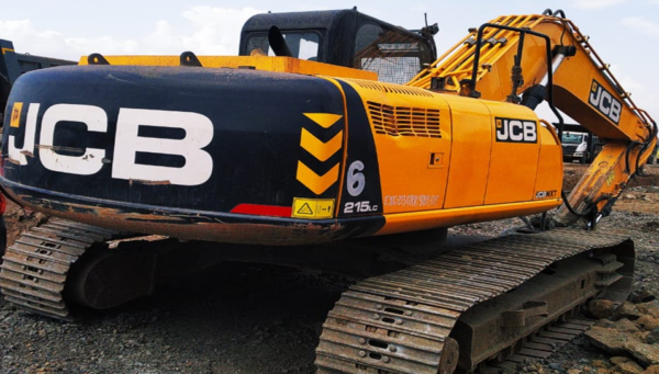JCB JS215