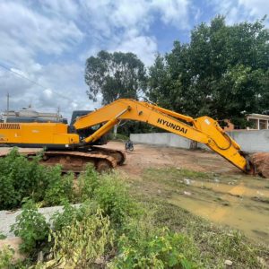 HYUNDAI R300LC-7