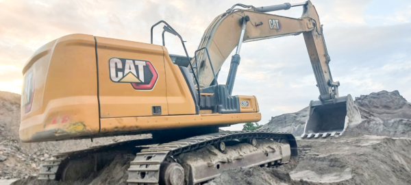 CATERPILLAR 330GC