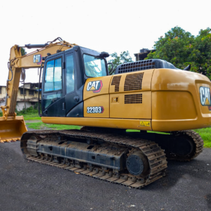 CATERPILLAR 323D3