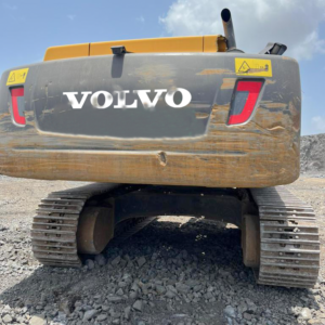 VOLVO EC480