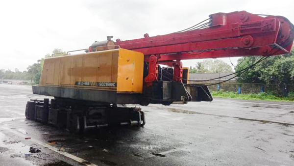 SANY SCC1500D