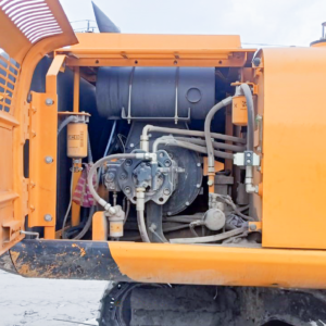 JCB JS215