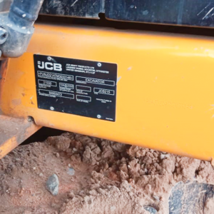 JCB JS215