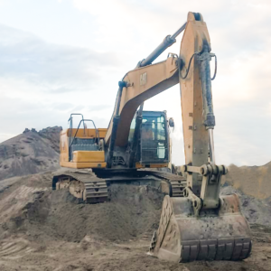 CATERPILLAR 330GC