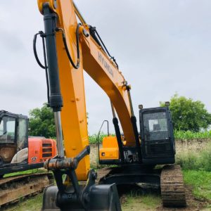 HYUNDAI R220L
