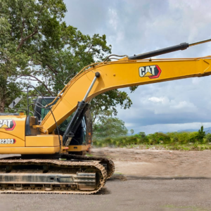 CATERPILLAR 323D3