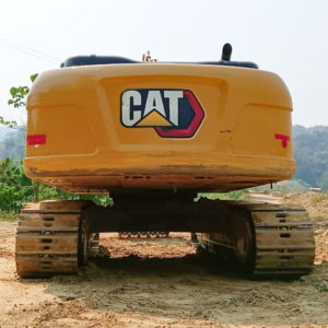 CATERPILLAR 323D3