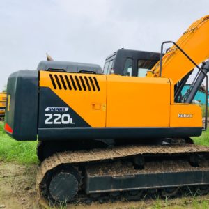 HYUNDAI R220L