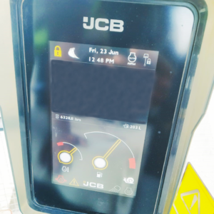 JCB JS215