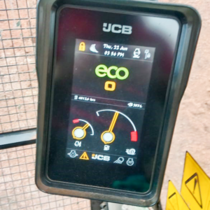 JCB JS215