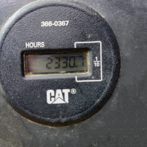 CATERPILLAR 323D3